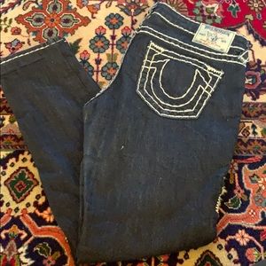 True religion jeans